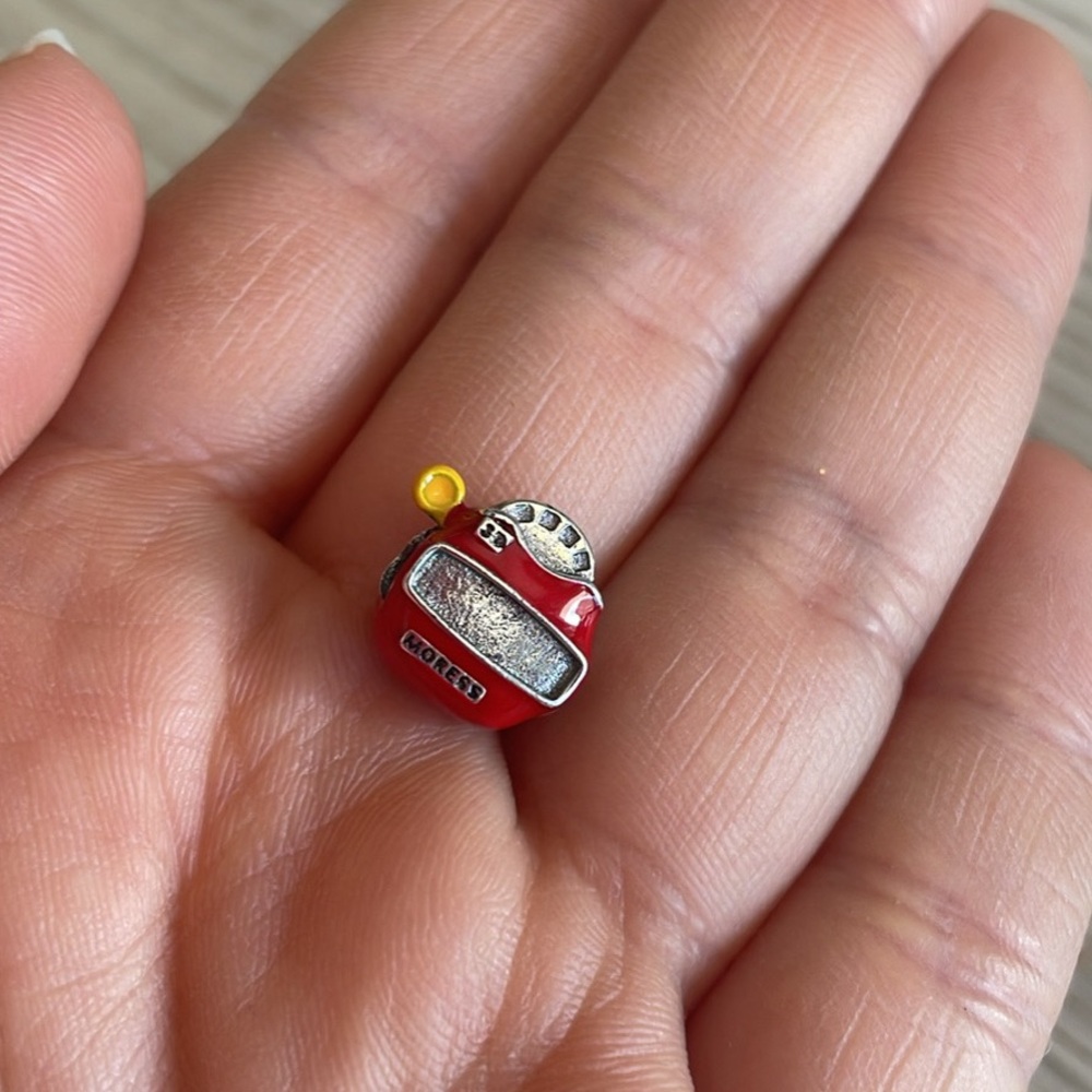 View Master Charm